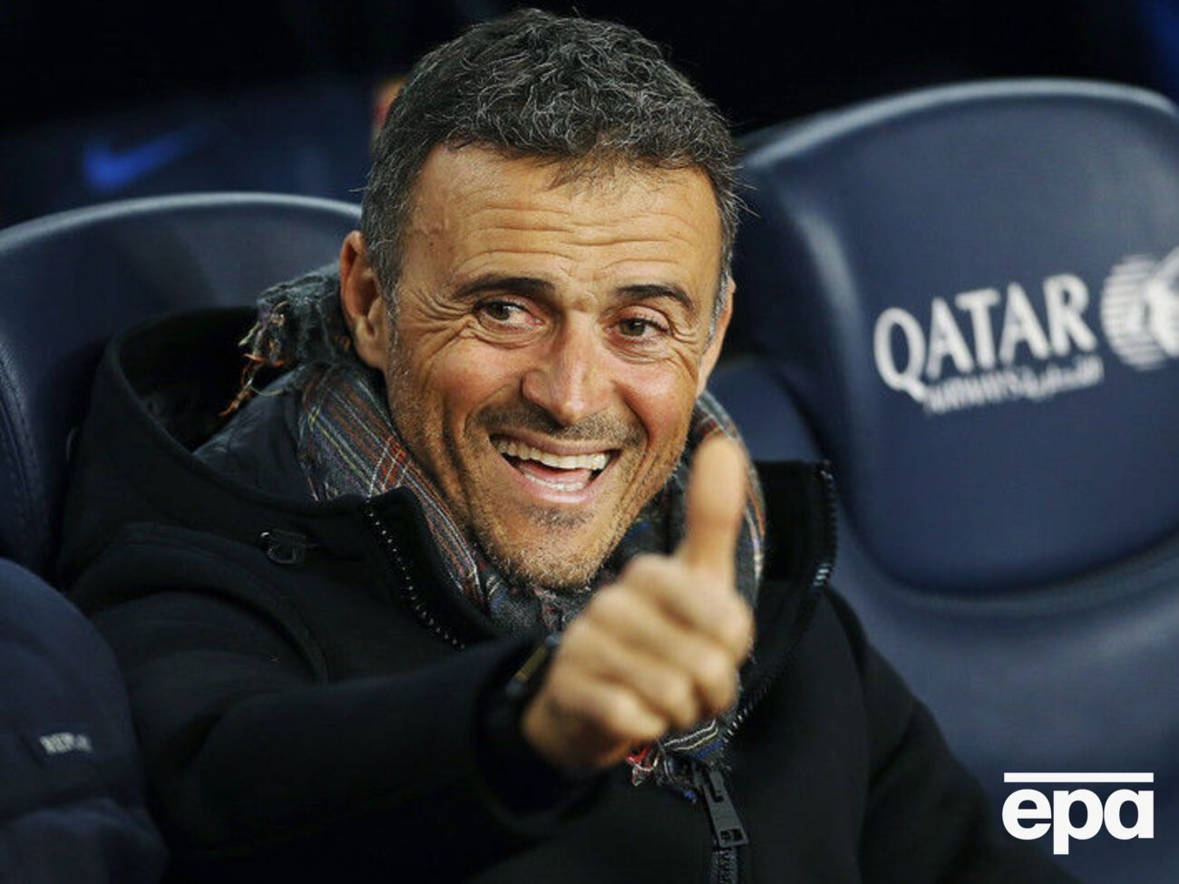 Угода з Енріке розрахована на два роки