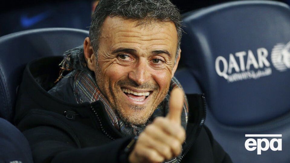 Соглашение с Энрике рассчитано на два года