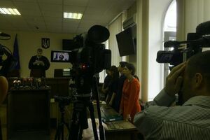 Подольский суд завершил рассмотрение дела Лапинской