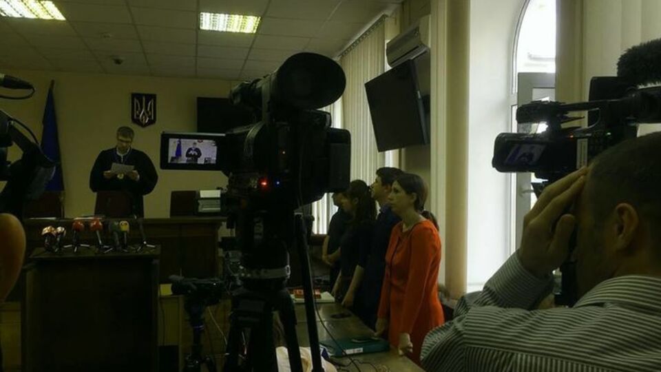 Подольский суд завершил рассмотрение дела Лапинской