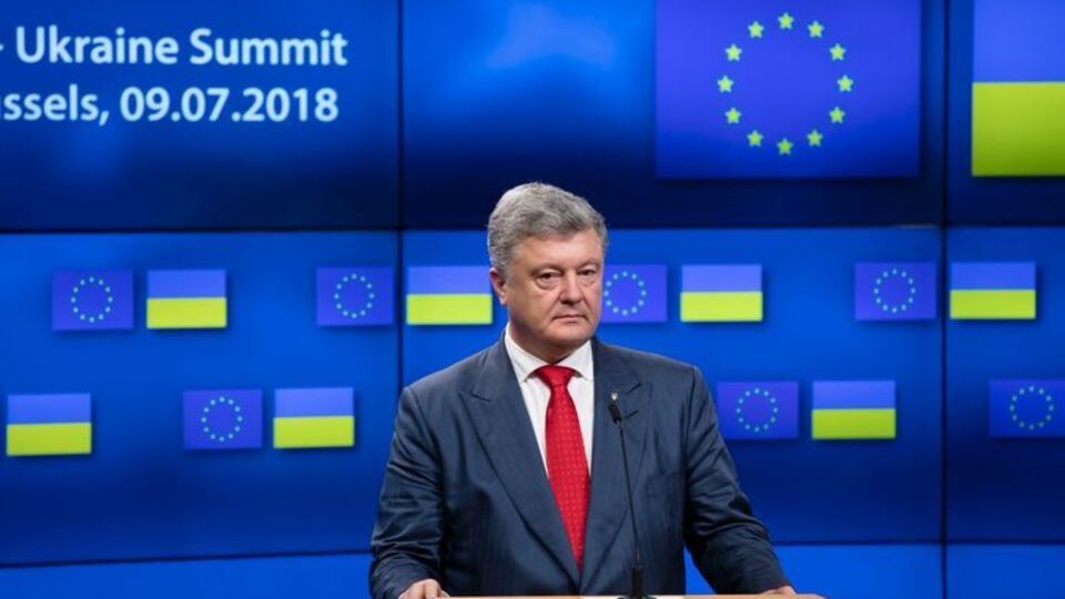 Порошенко: Мы скоординировали наши дальнейшие действия с целью остановить российскую агрессию против Украины