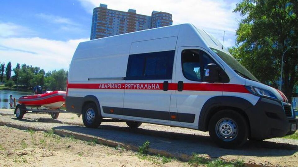 У відомстві повідомили, що протягом аналогічного періоду минулого року в Києві потонуло 9 людей