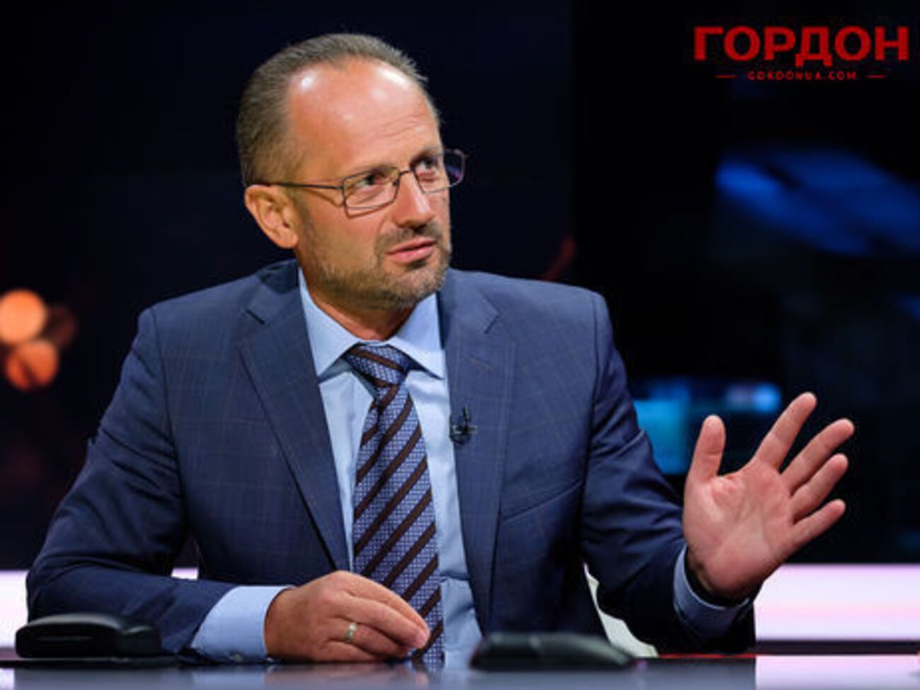 Безсмертний наголосив, що в нього є аргументи, які можуть почути в Європі і США