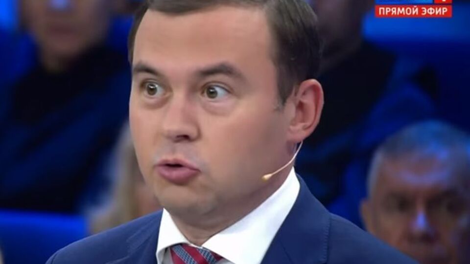 Депутат Госдумы Афонин: Никто бы не нашел контейнер с "Новичком", если это серьезная организация