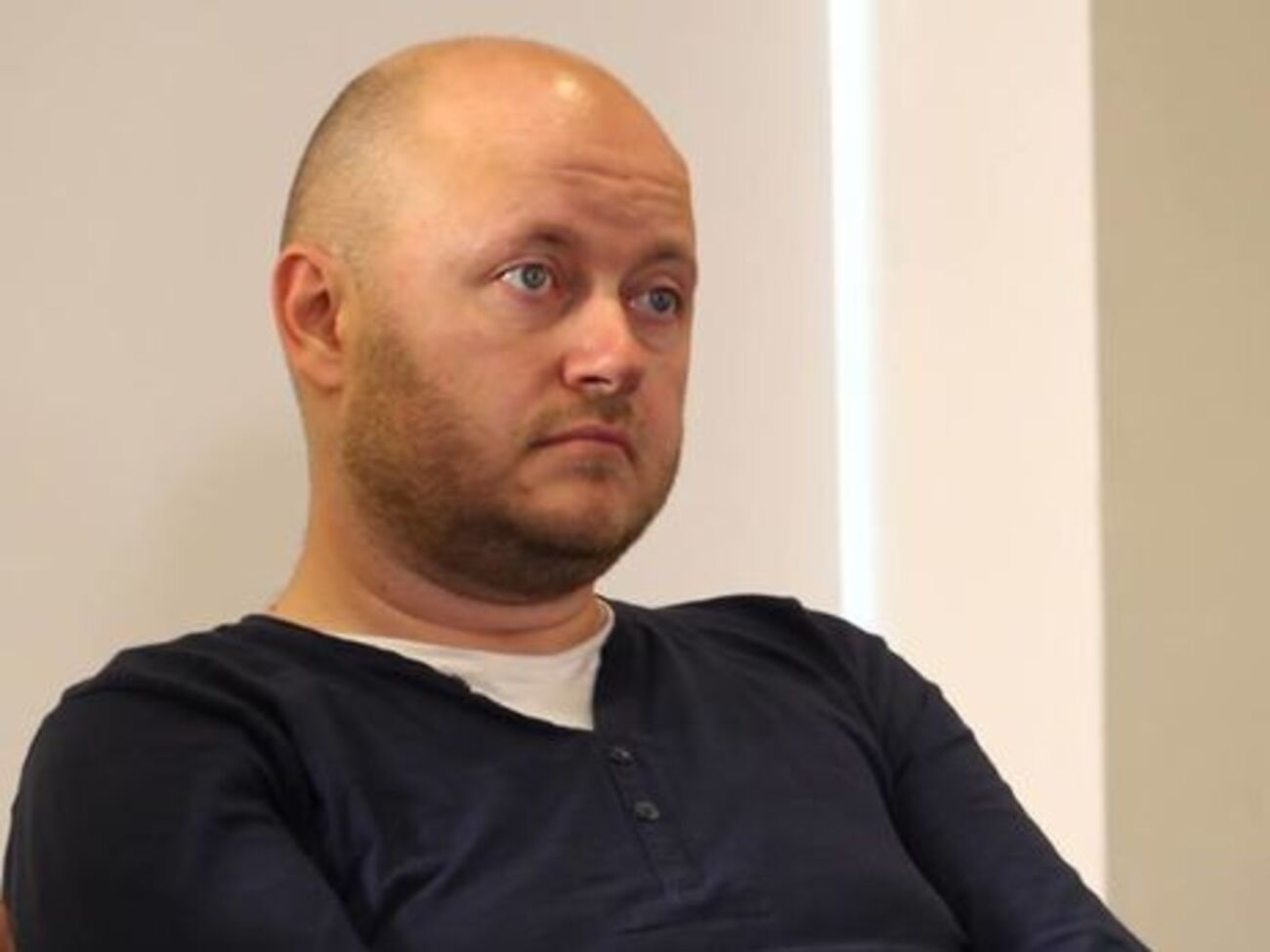 Кузьменко: Журналистов в Верховной Раде хотят как скот перегнать в гетто на третьем этаже