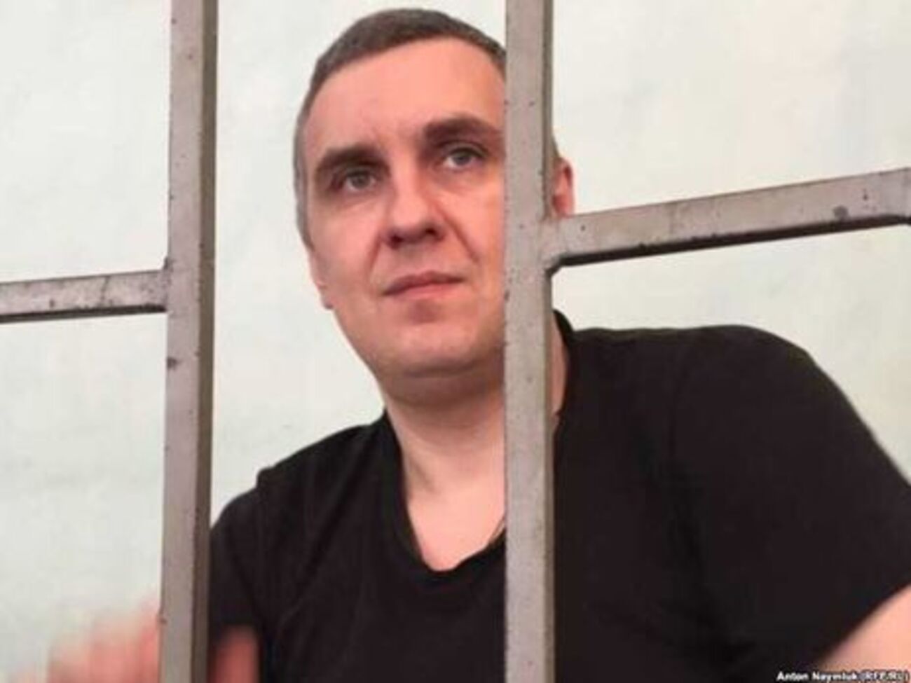 Панова утримують у СІЗО №1 Сімферополя