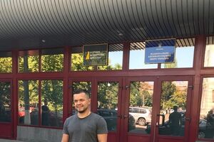 Гарькавый сам приехал в НАБУ, где его и задержали