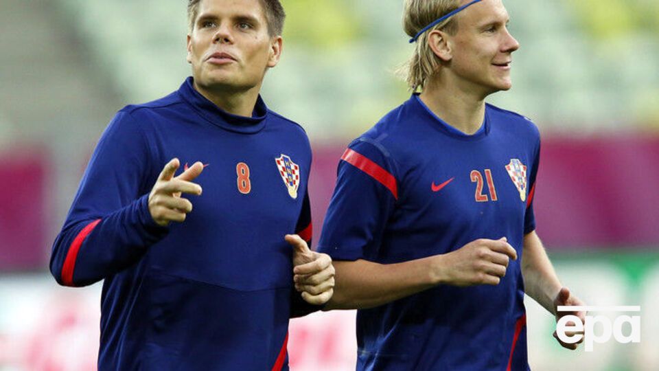 Вукоєвич (ліворуч) і Віда постраждали через відеоролик