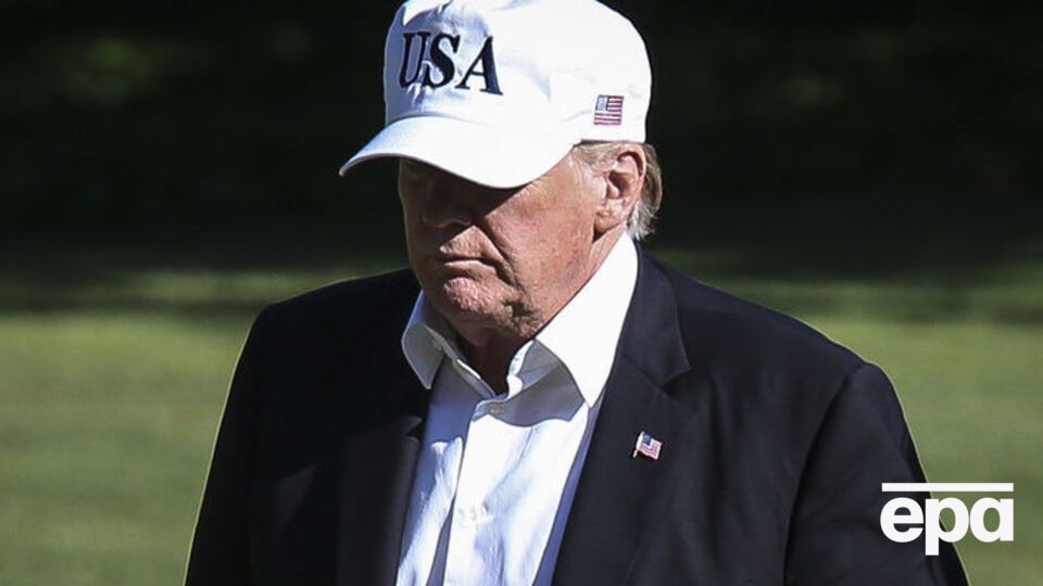 Трамп: США витрачають набагато більше в НАТО, ніж будь-яка інша країна