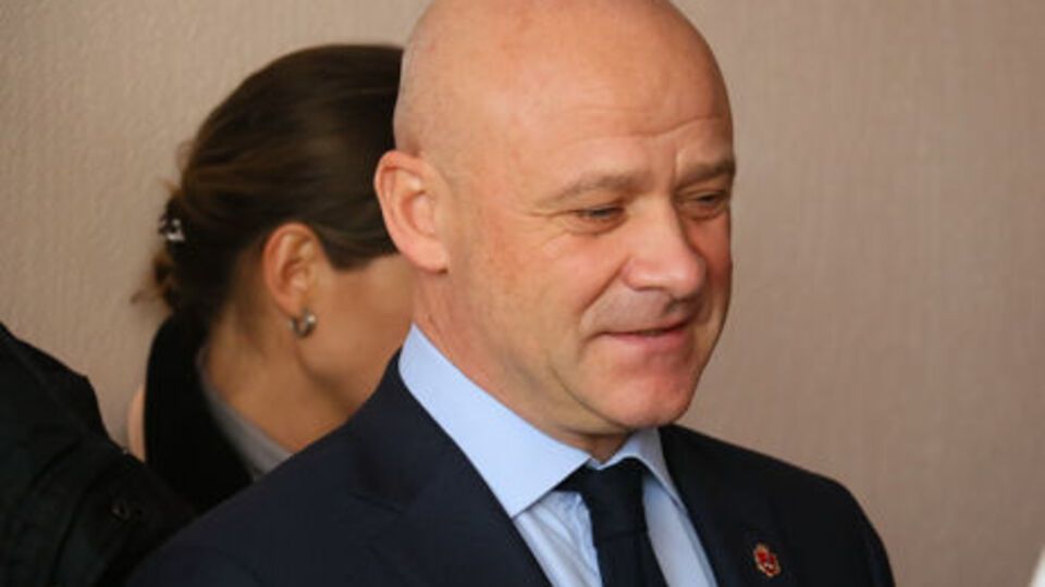 Труханов считает, что было нарушено его право на свободу и личную неприкосновенность