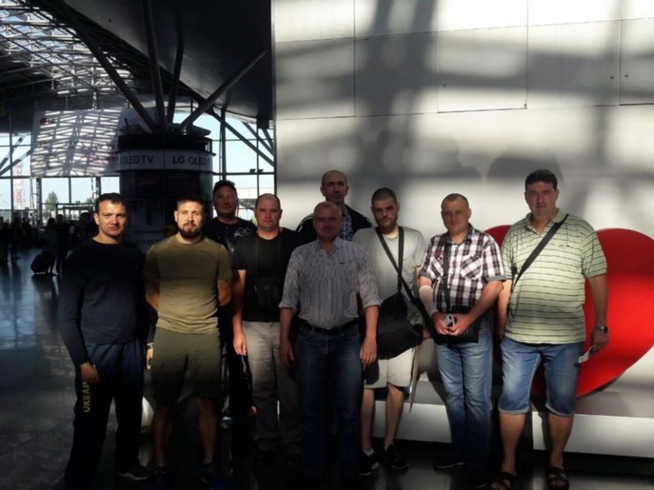 Группа из восьми травмированных участников АТО отправится на реабилитацию в Болгарию в&nbsp;рамках деятельности трастового фонда НАТО