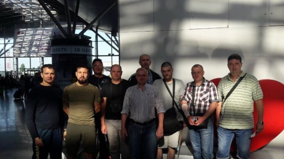 Група з вісьмох травмованих учасників АТО вирушить на реабілітацію в Болгарію в межах діяльності трастового фонду НАТО
