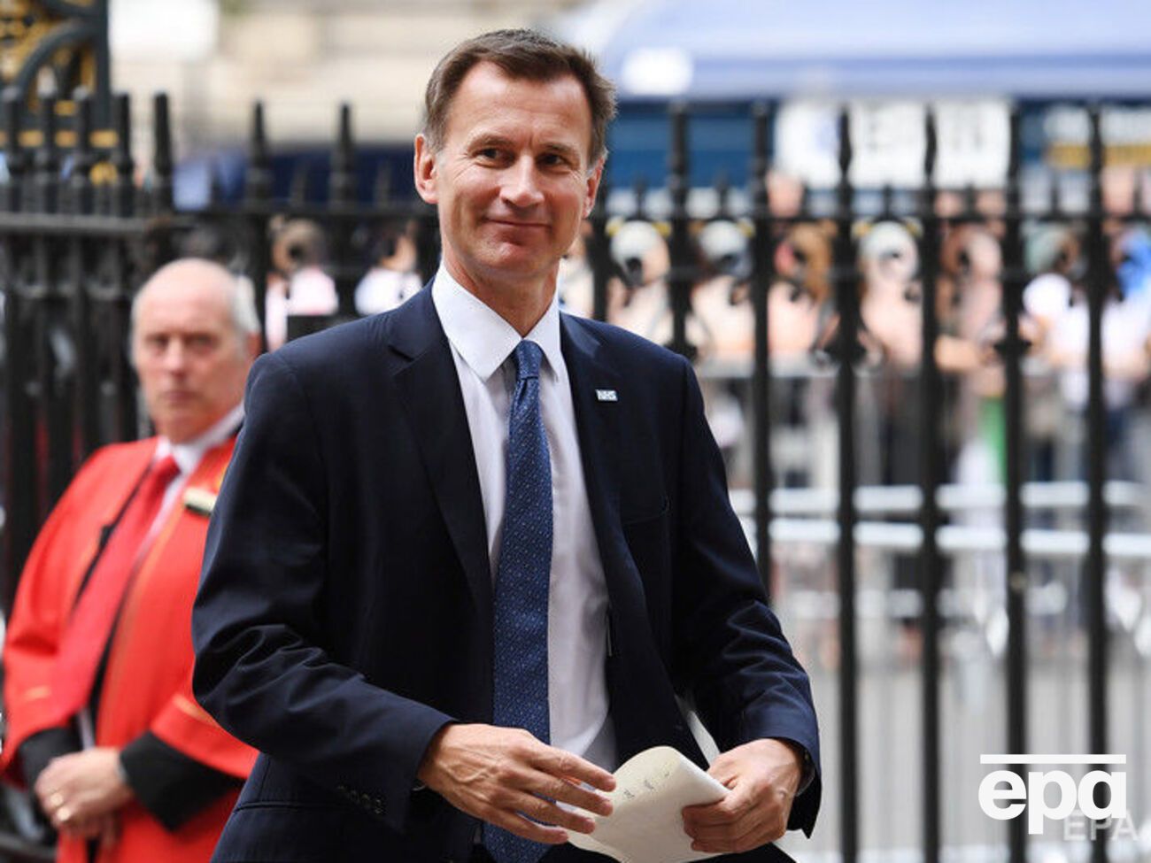 Гант очолив зовнішньополітичне відомство Британії