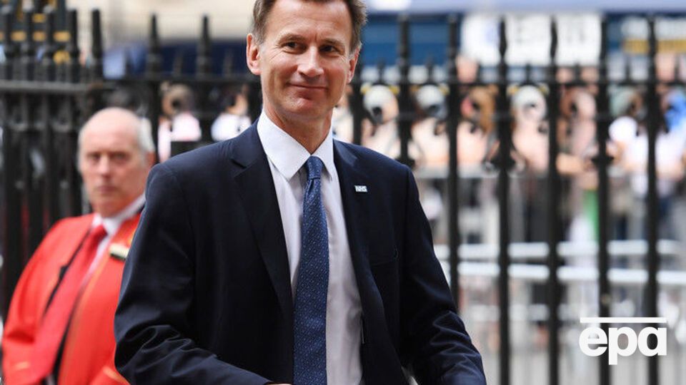 Гант очолив зовнішньополітичне відомство Британії