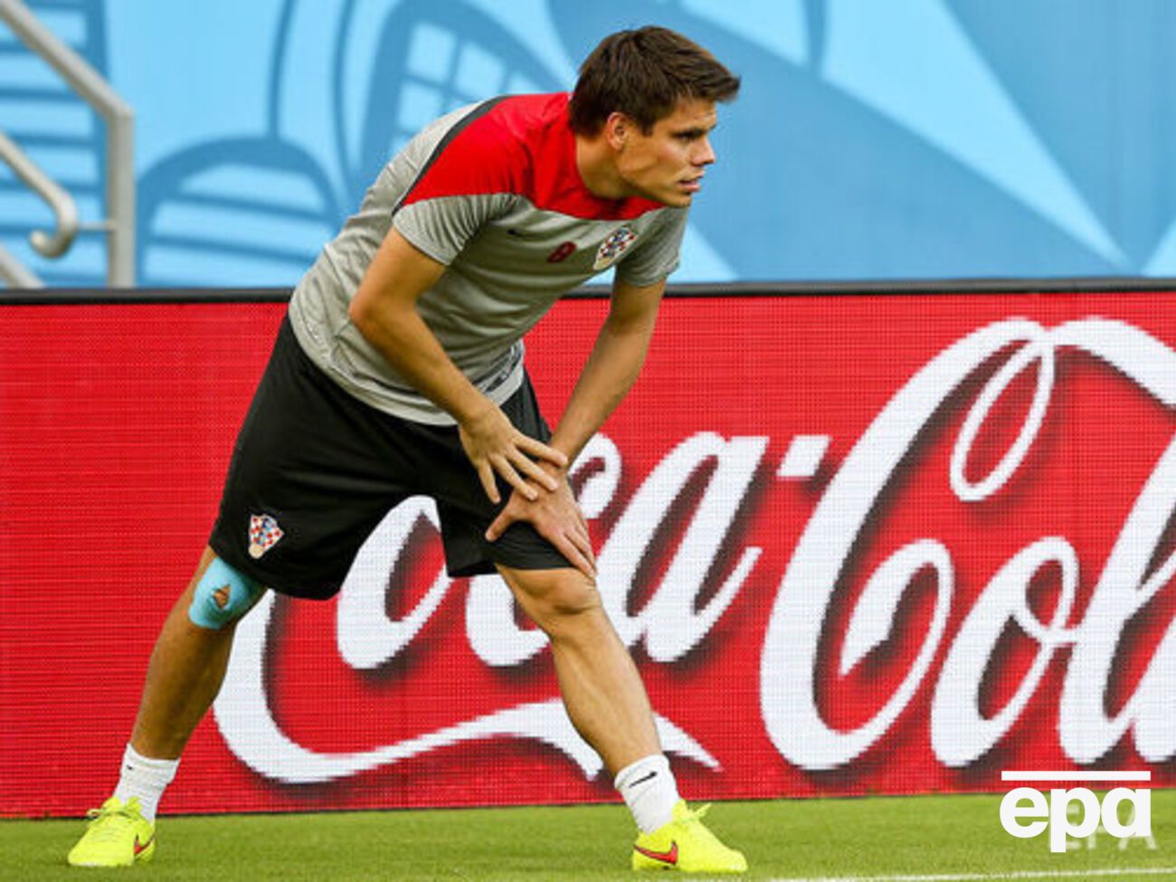 Вукоевич: Я очень горжусь тем, что Хорватия сделала в России