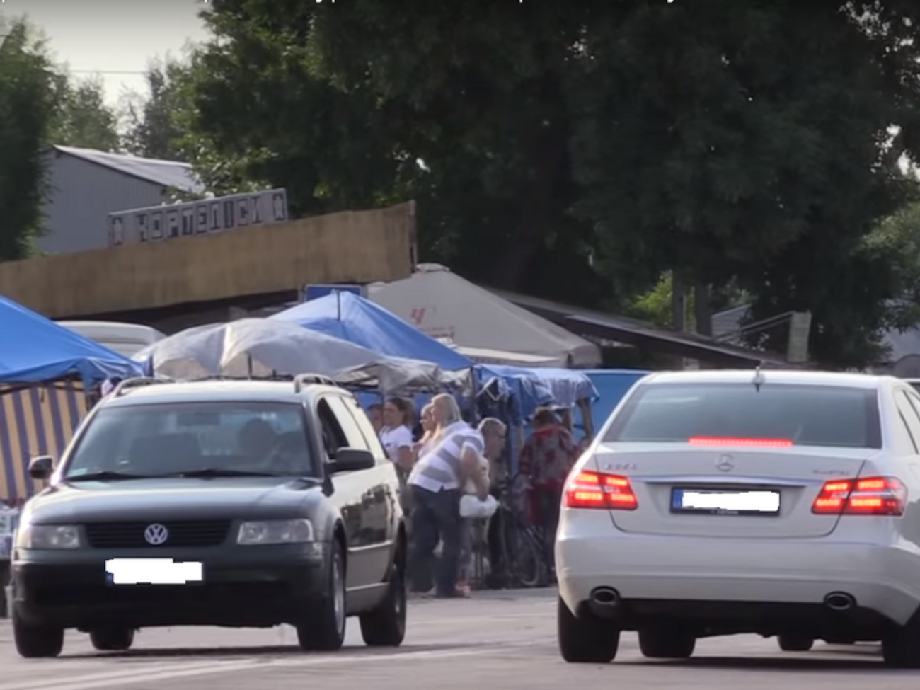 Кордон Білорусі та України став місцем масового нелегального переправлення "євроблях", стверджують "Схеми"