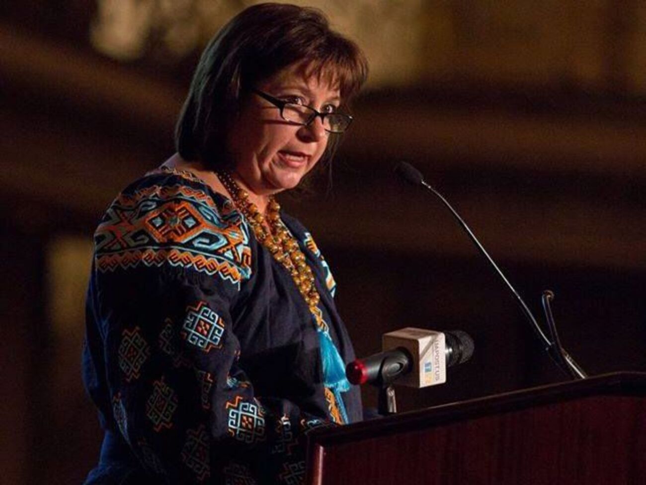 Яресько: Хочется быть задействованной в помощи Украине