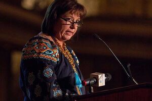 Яресько: Хочется быть задействованной в помощи Украине