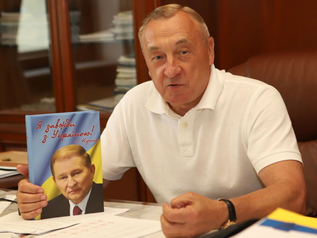 Гайдуцкий: Кучма никогда не подходил к преобразованиям с наскока, а главное – проявлял большую политическую волю к реформам
