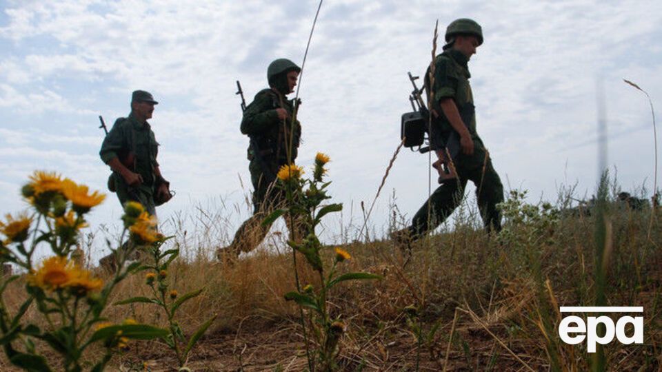 Россиян, воевавших на стороне боевиков, могут обвинить даже в шпионаже в пользу России, пишет "Новая газета"