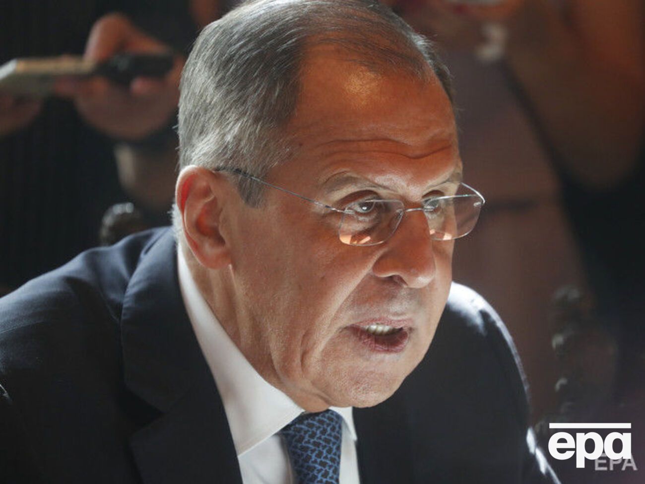 Лавров: Росія кілька разів говорила вірменській владі про свою занепокоєність