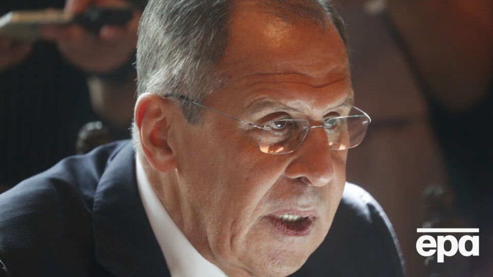 Лавров: Росія кілька разів говорила вірменській владі про свою занепокоєність