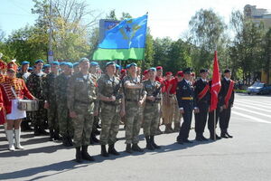 "Союз десантников России" не сообщал об уголовном деле