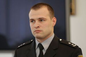 Фацевич: В этом году полицейские изъяли более 14 тыс. единиц огнестрельного оружия
