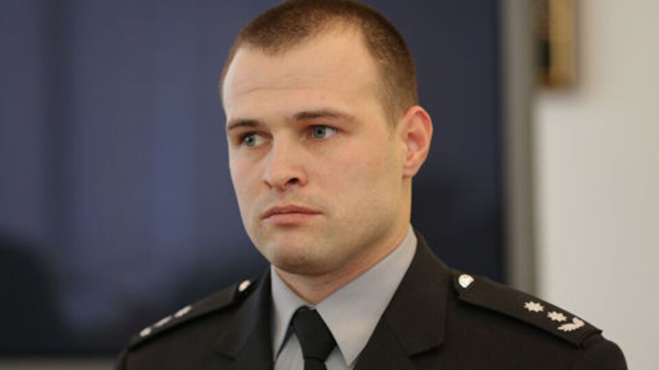 Фацевич: В этом году полицейские изъяли более 14 тыс. единиц огнестрельного оружия