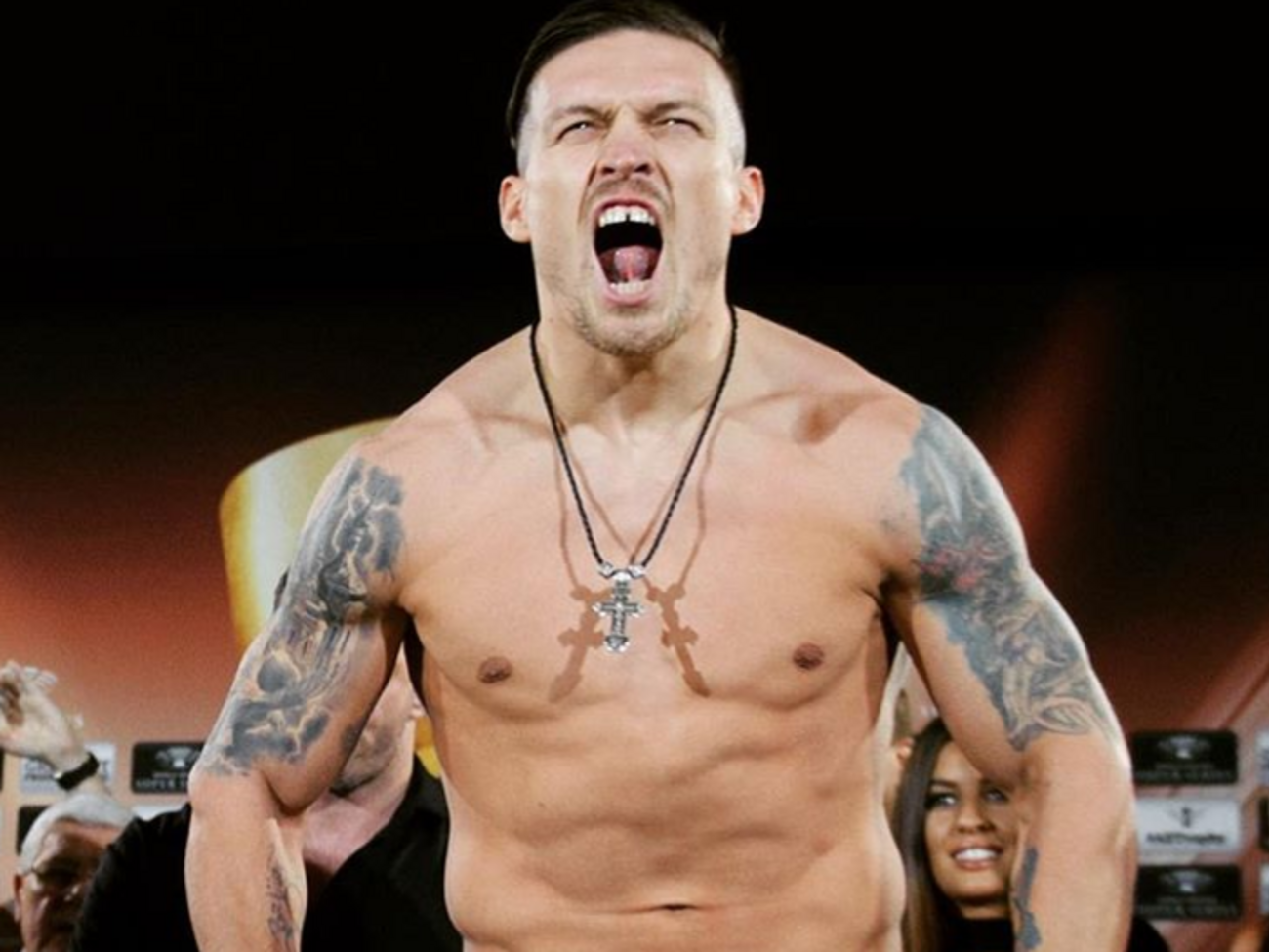 Многие пользователи поверили, что пресса не рассказала о чемпионстве Усика