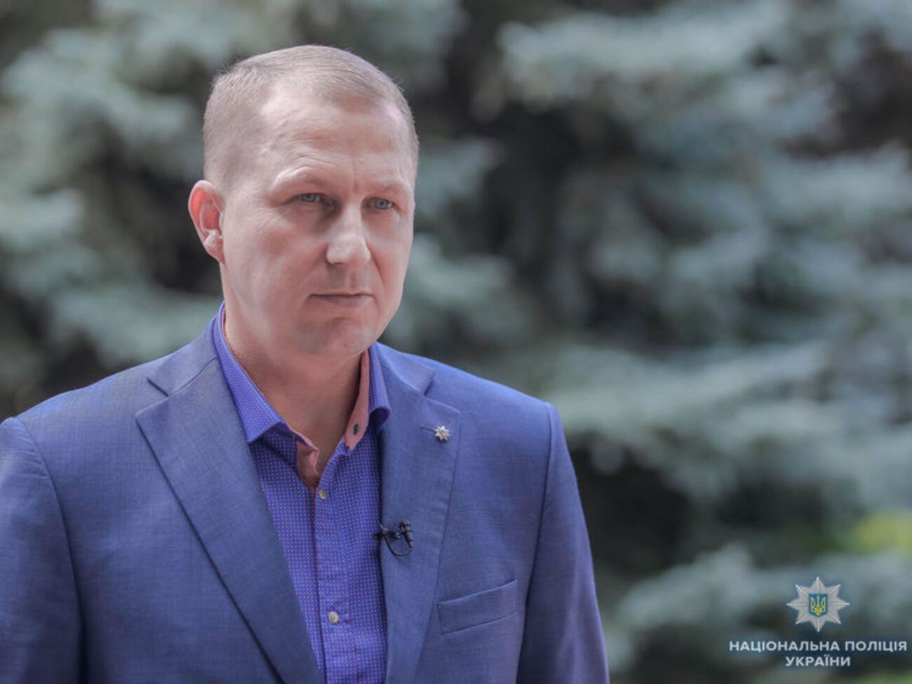 Аброськін: Висловлюю подяку громадянам, які активно допомагали поліції в установленні осіб злочинців