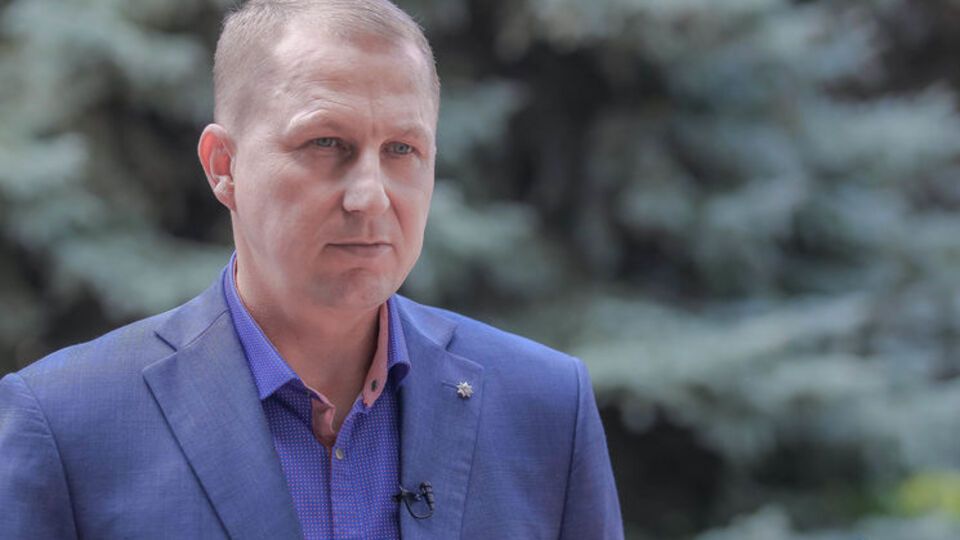 Аброськін: Висловлюю подяку громадянам, які активно допомагали поліції в установленні осіб злочинців