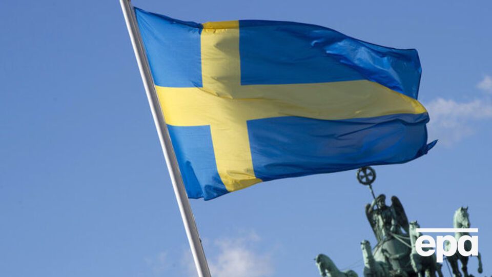 Фінансова допомога Швеції розрахована на 12 місяців
