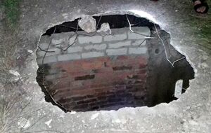 Тело военного нашли в канализационном коллекторе