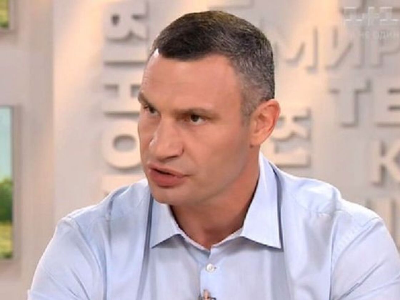 Кличко: Ми продовжуємо переговори з "Нафтогазом" і не хочемо затягувати цей процес