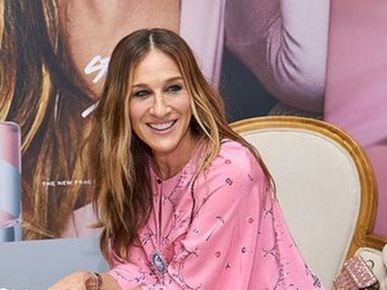 Сара Джессика Паркер: Мамочка, ты источник всех самых важных и лучших советов по воспитанию