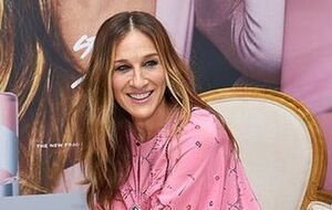 Сара Джессика Паркер: Мамочка, ты источник всех самых важных и лучших советов по воспитанию