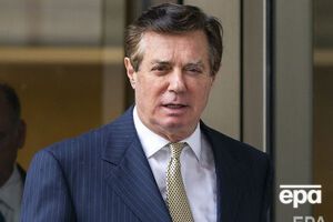 По данным обвинения, Манафорт заработал в Украине $60 млн
