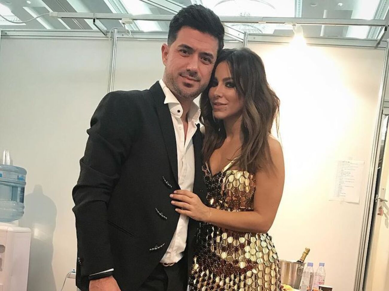 Муж Ани Лорак часто проводит время с другими женщинами, пишут СМИ