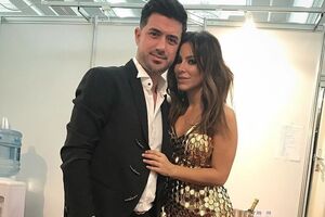 Муж Ани Лорак часто проводит время с другими женщинами, пишут СМИ