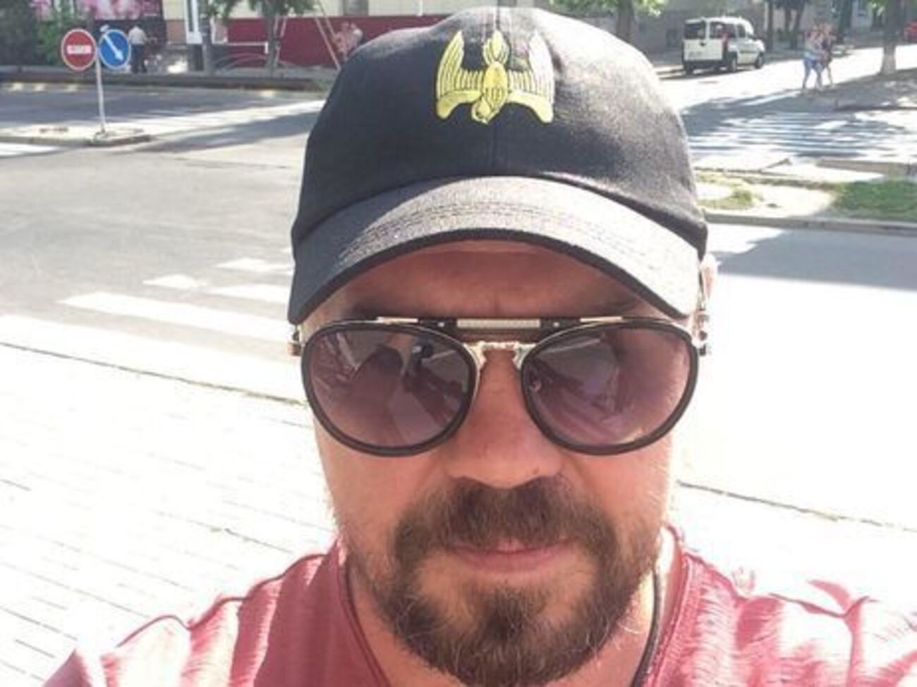 Олешко застрелили 31 июля