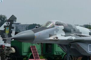 Літаки вже передано до однієї з військових частин