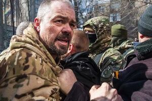 Сармата (на фото) застрелили 31 липня у Бердянську