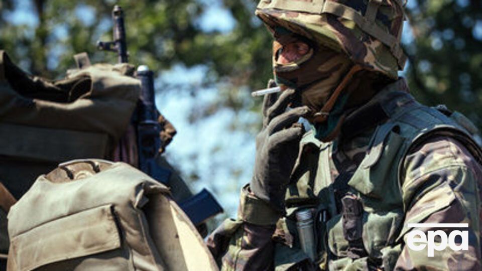 На стороне боевиков "ЛДНР" воюют и иностранные наемники