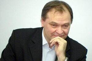 Журналіст Юрій Бутусов заявив, що до вбивства Сармата може бути причетним Пономарьов (на фото), який контролює Бердянськ
