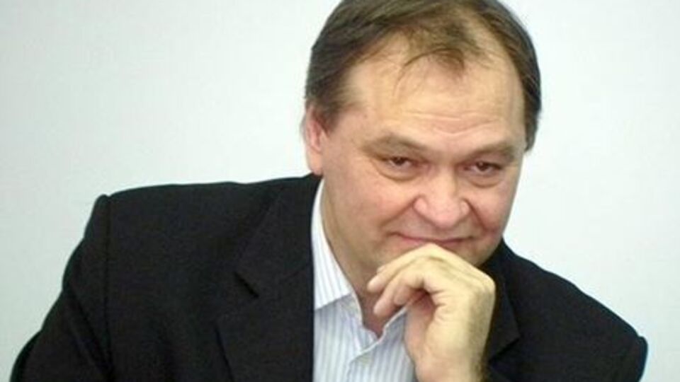 Журналіст Юрій Бутусов заявив, що до вбивства Сармата може бути причетним Пономарьов (на фото), який контролює Бердянськ
