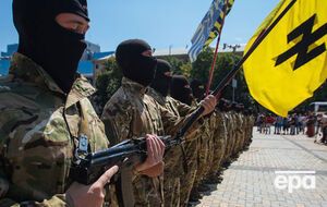 У полку вважають, що "Азов" намагаються очорнити в очах українського народу