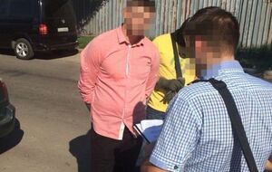 Тренер смешанных единоборств 20 июня 2018 года принимал активное участие в массовых столкновениях в харьковской мэрии, заявили в СБУ