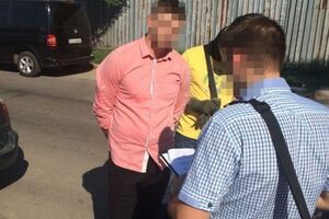 Тренер змішаних єдиноборств 20 червня 2018 року брав активну участь у масових зіткненнях у харківській мерії, заявили у СБУ