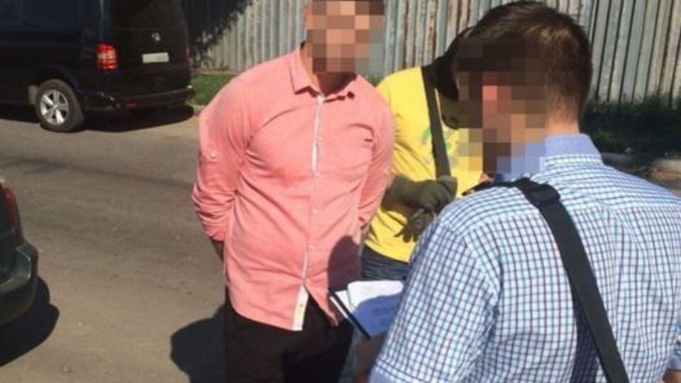 Тренер смешанных единоборств 20 июня 2018 года принимал активное участие в массовых столкновениях в харьковской мэрии, заявили в СБУ